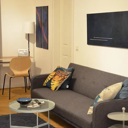 Διαμέρισμα Msf Blauer Wolf *