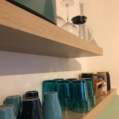 Διαμέρισμα Msf Blauer Wolf