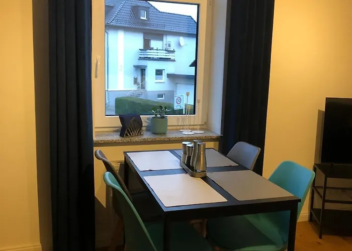 Msf Blauer Wolf アパート