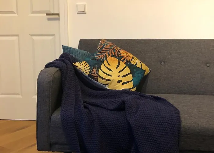 Msf Blauer Wolf アパート カッセル