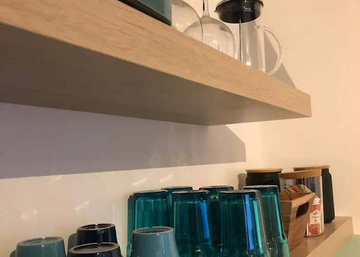 アパート Msf Blauer Wolf