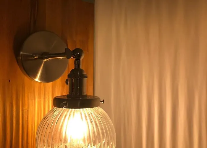 Msf Blauer Wolf アパート *