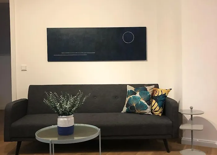 Apartament Msf Blauer Wolf *